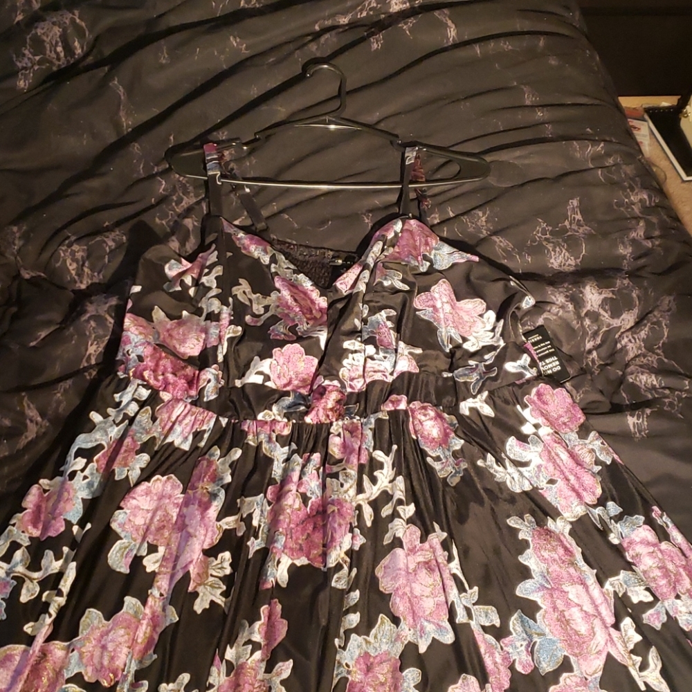 Torrid Floral Maxi